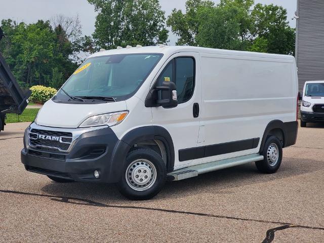2025 Ram ProMaster 2500 - $33,814