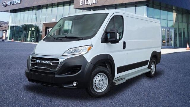 Preowned 2025 Ram ProMaster Tradesman 2500 for Sale