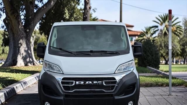 2025 Ram ProMaster Tradesman 2500