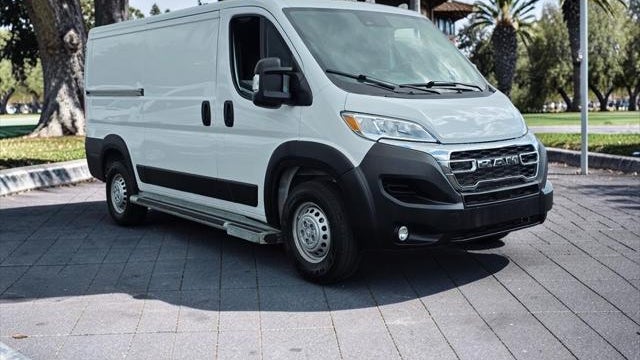 2025 Ram ProMaster Tradesman 2500