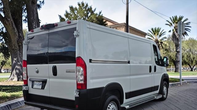 2025 Ram ProMaster Tradesman 2500