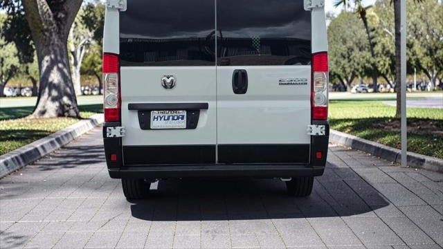 2025 Ram ProMaster Tradesman 2500