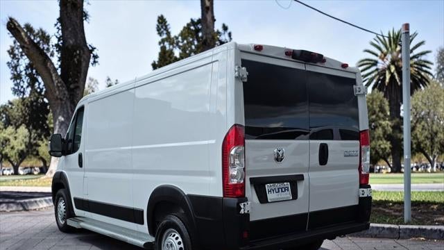 2025 Ram ProMaster Tradesman 2500