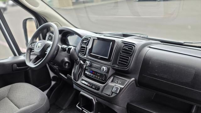 2025 Ram ProMaster Tradesman 2500