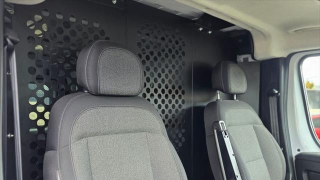 2025 Ram ProMaster Tradesman 2500