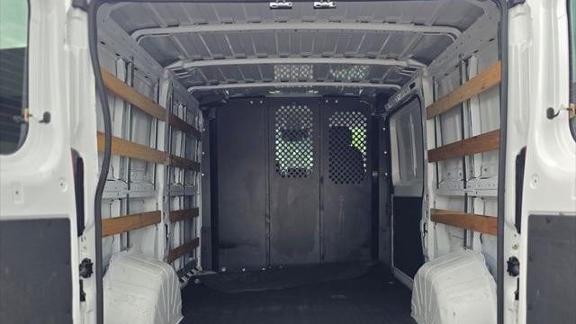 2025 Ram ProMaster Tradesman 2500