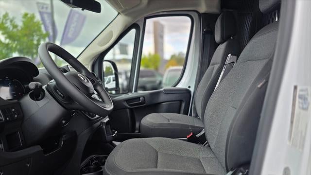 2025 Ram ProMaster Tradesman 2500