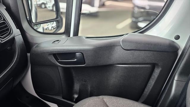 2025 Ram ProMaster Tradesman 2500