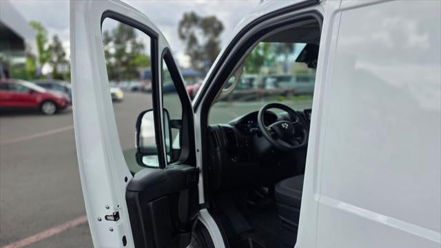 2025 Ram ProMaster Tradesman 2500
