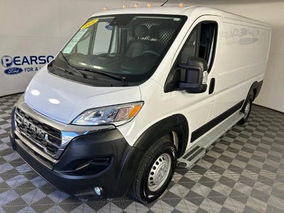 Photo of a 2025 Ram Promaster SLT+ 2500 136 WB 3DR Low Roof Cargo Van for sale