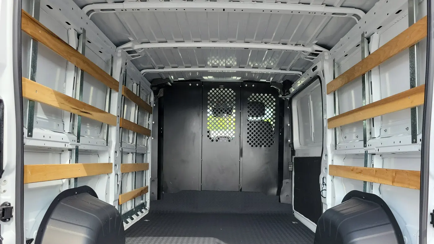 2025 Ram ProMaster Tradesman 2500