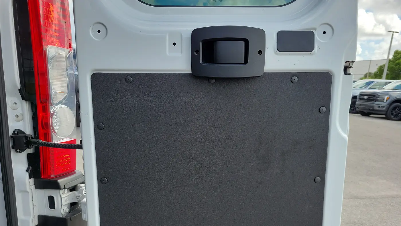 2025 Ram ProMaster Tradesman 2500