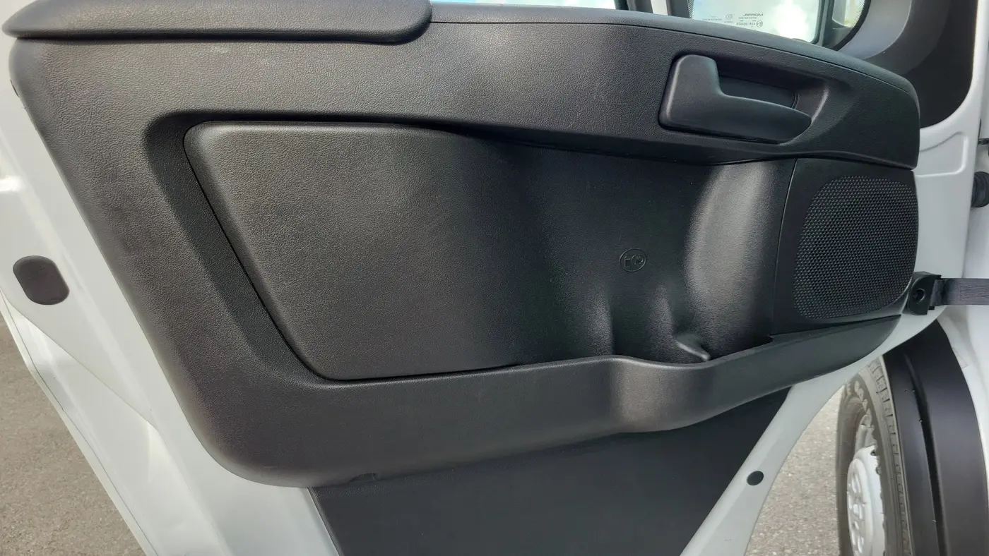 2025 Ram ProMaster Tradesman 2500