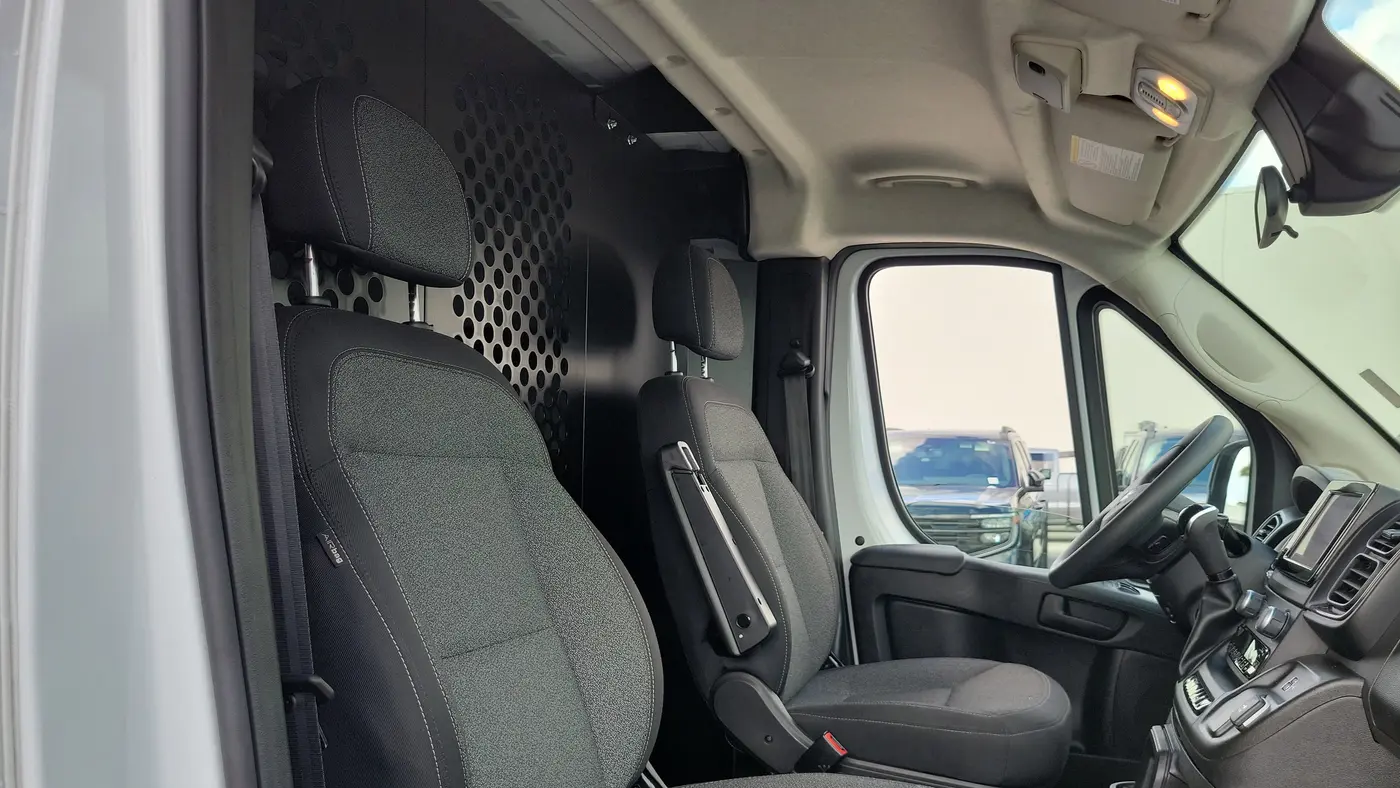 2025 Ram ProMaster Tradesman 2500