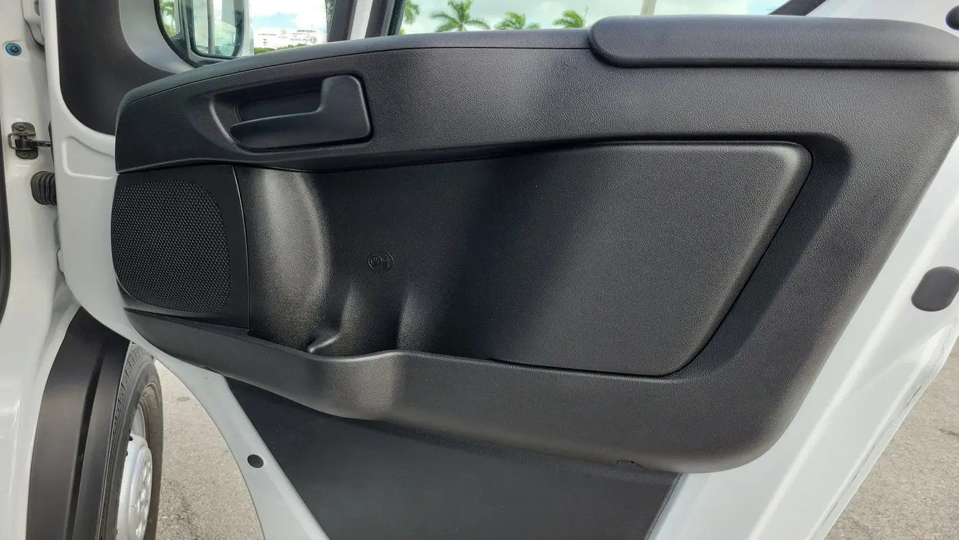 2025 Ram ProMaster Tradesman 2500