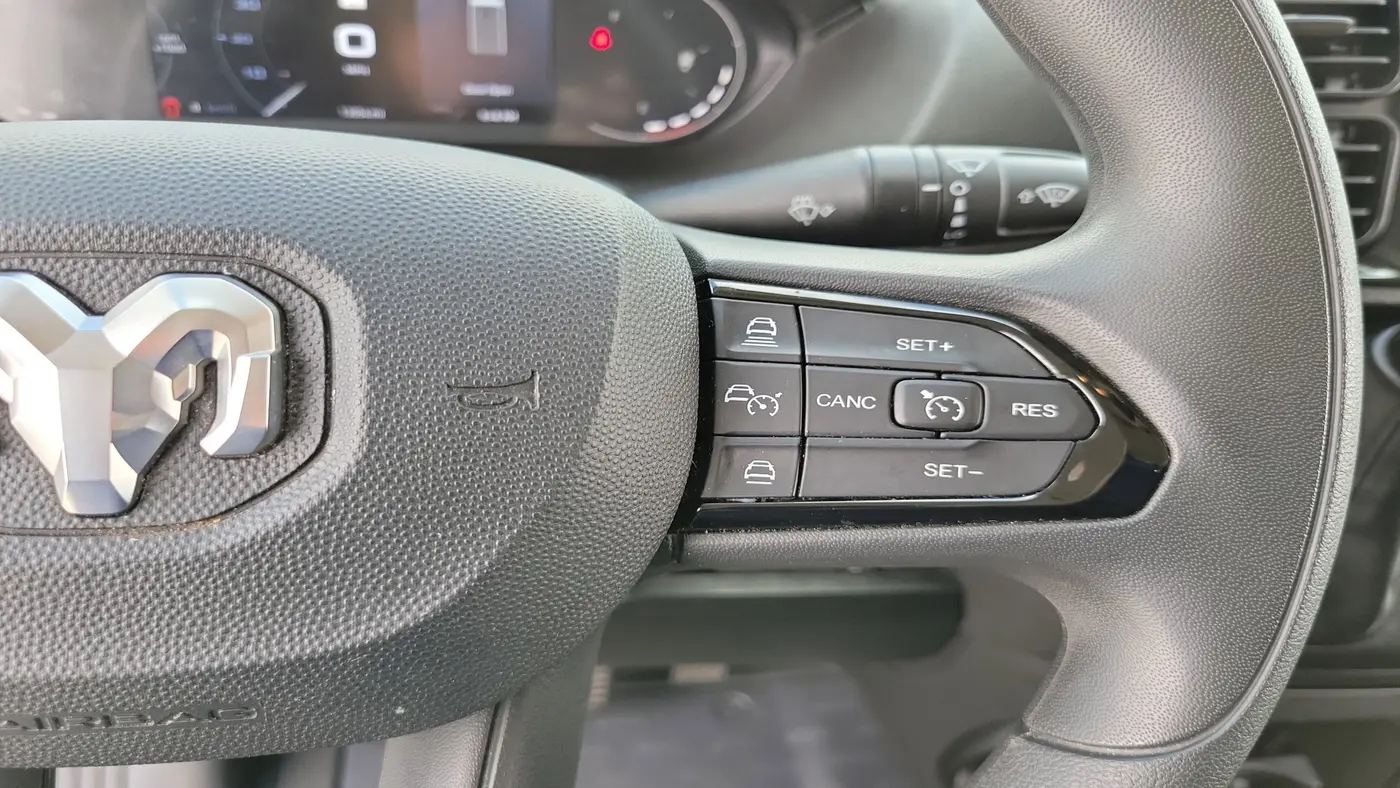 2025 Ram ProMaster Tradesman 2500