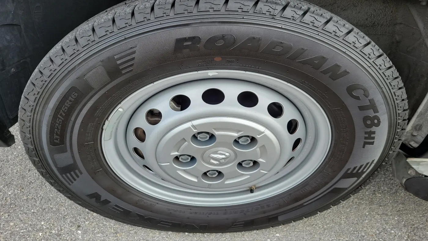 2025 Ram ProMaster Tradesman 2500