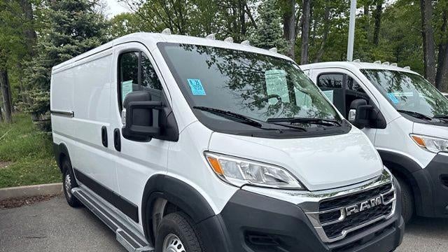 2025 Ram ProMaster Tradesman 2500