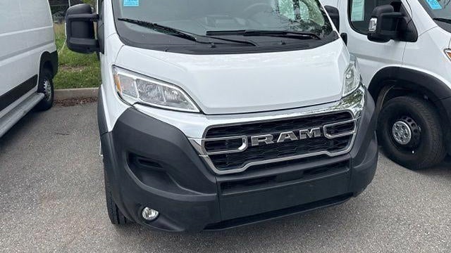 2025 Ram ProMaster Tradesman 2500