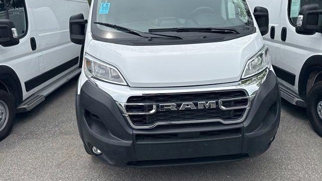 2025 Ram ProMaster Tradesman 2500