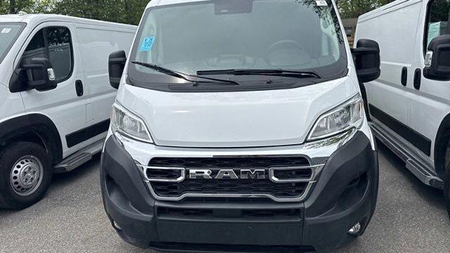 2025 Ram ProMaster Tradesman 2500