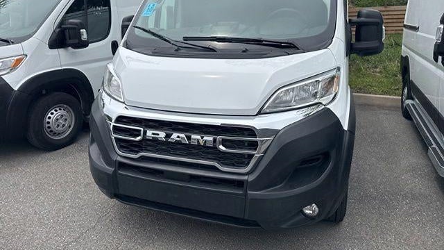 2025 Ram ProMaster Tradesman 2500