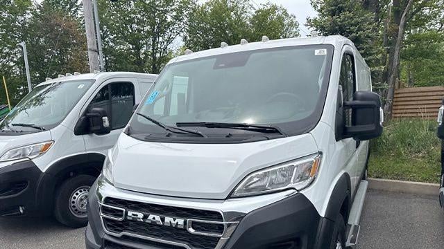 2025 Ram ProMaster Tradesman 2500