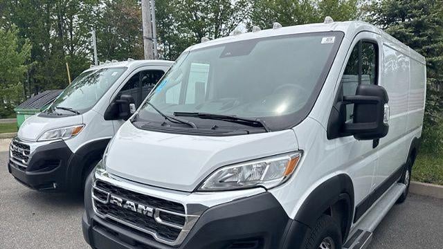 2025 Ram ProMaster Tradesman 2500