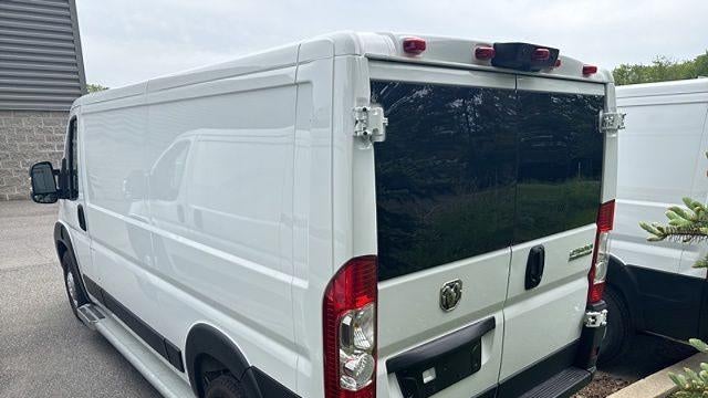 2025 Ram ProMaster Tradesman 2500