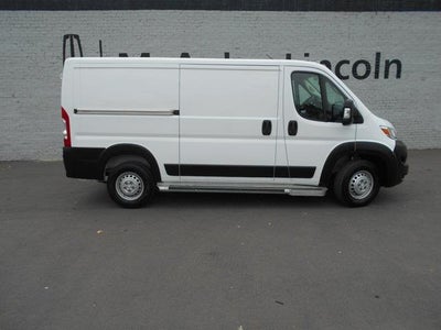 Photo of a 2025 Ram Promaster SLT+ 2500 136 WB 3DR Low Roof Cargo Van for sale