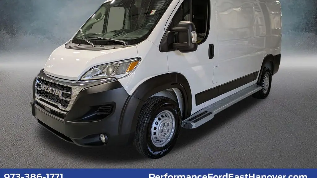 Preowned 2025 Ram ProMaster SLT 2500 for Sale