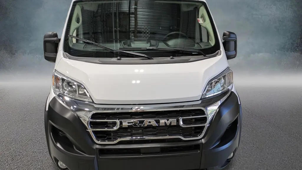 2025 Ram ProMaster SLT 2500