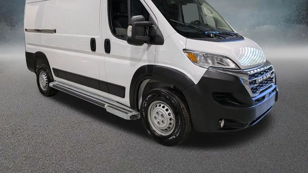 2025 Ram ProMaster SLT 2500