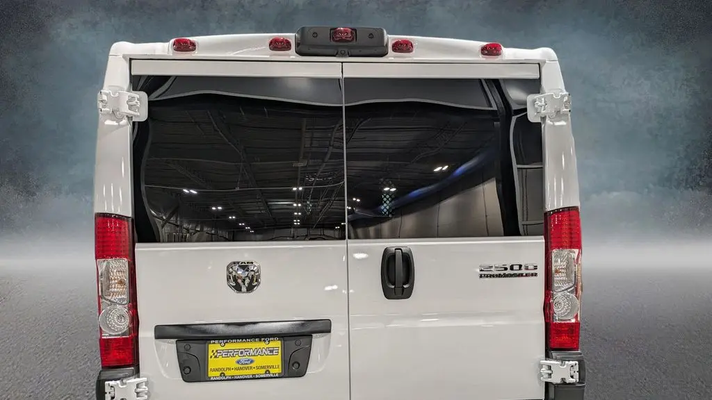 2025 Ram ProMaster SLT 2500