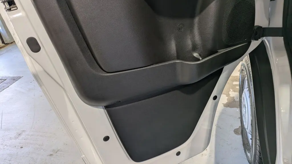 2025 Ram ProMaster SLT 2500