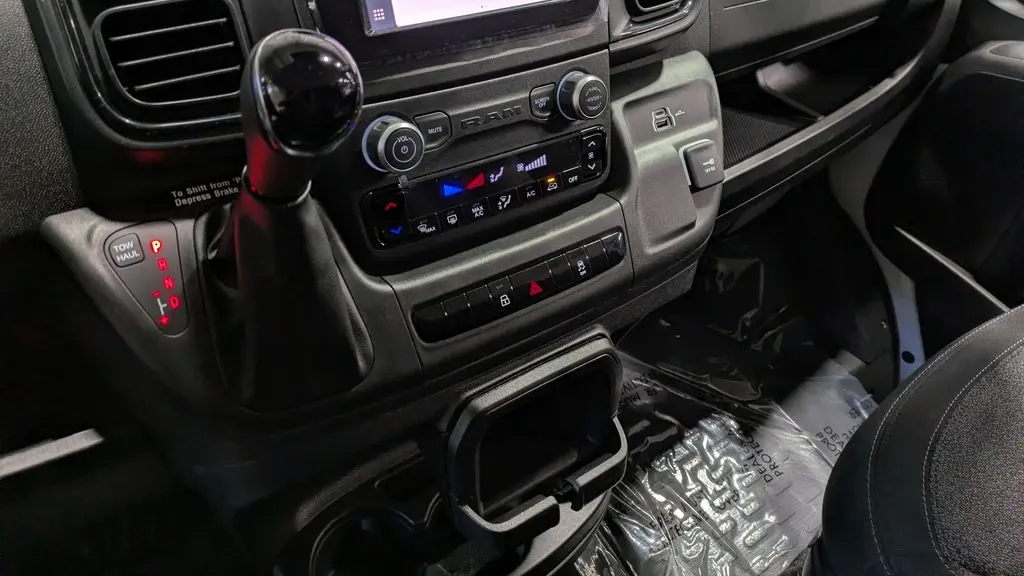 2025 Ram ProMaster SLT 2500