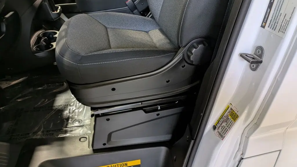 2025 Ram ProMaster SLT 2500