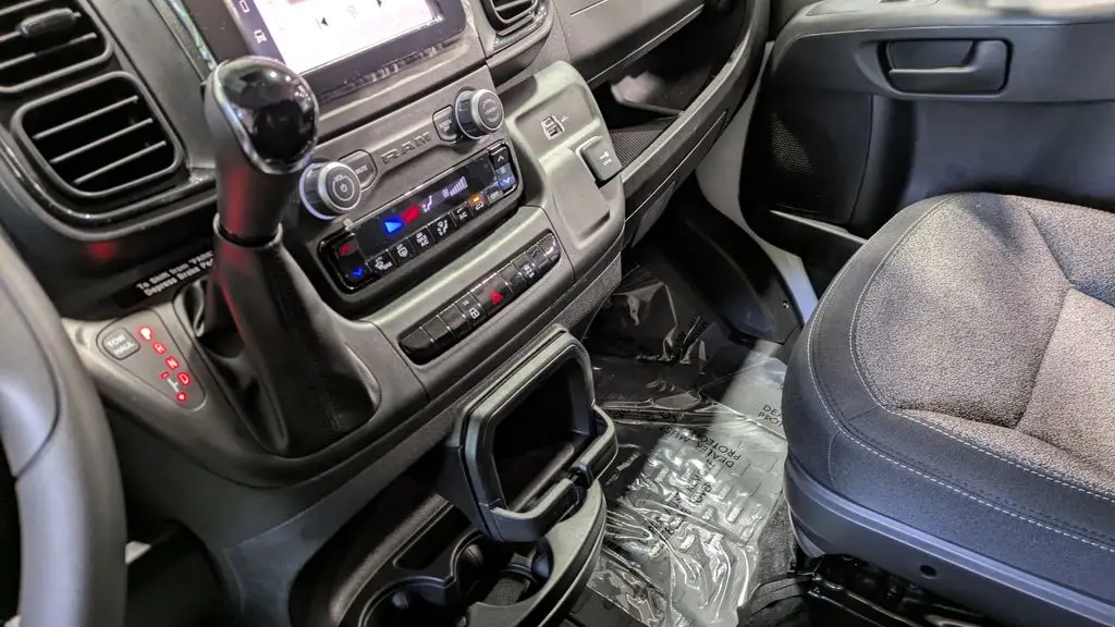 2025 Ram ProMaster SLT 2500