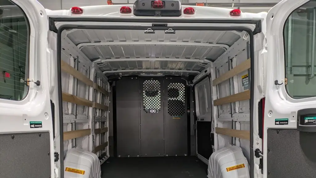 2025 Ram ProMaster SLT 2500