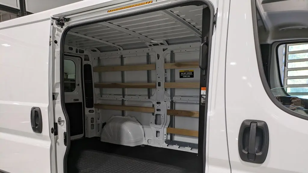 2025 Ram ProMaster SLT 2500