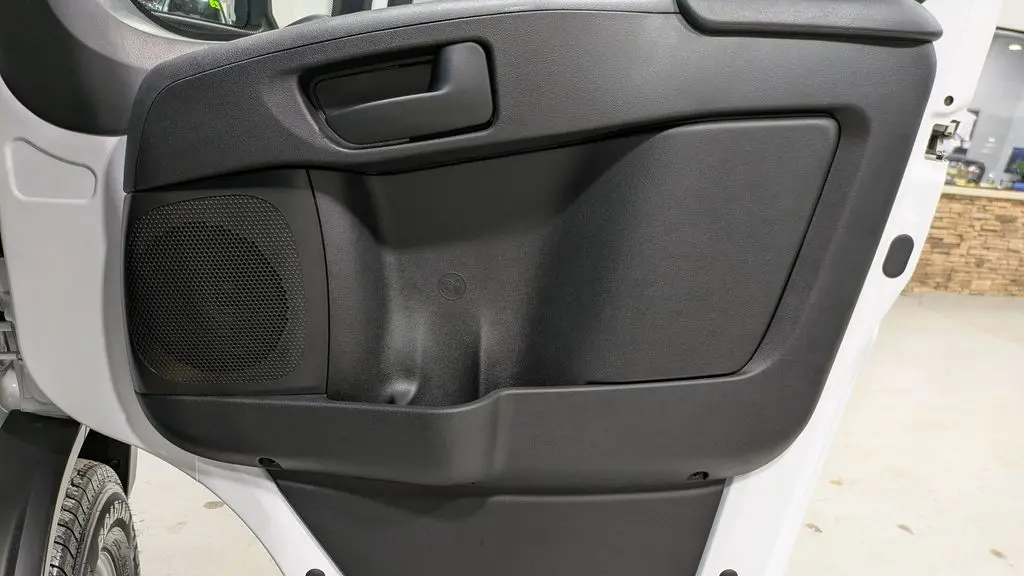 2025 Ram ProMaster SLT 2500