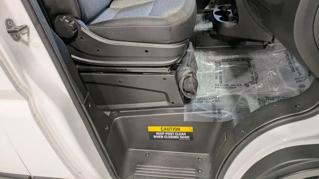 2025 Ram ProMaster SLT 2500