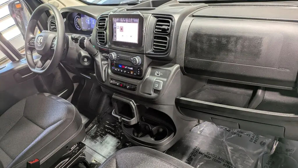 2025 Ram ProMaster SLT 2500
