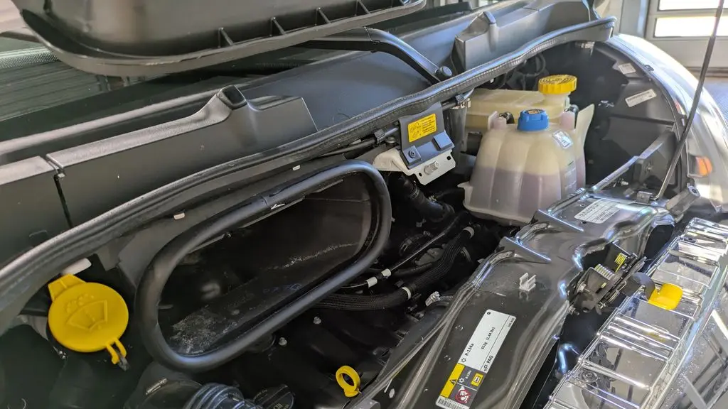 2025 Ram ProMaster SLT 2500
