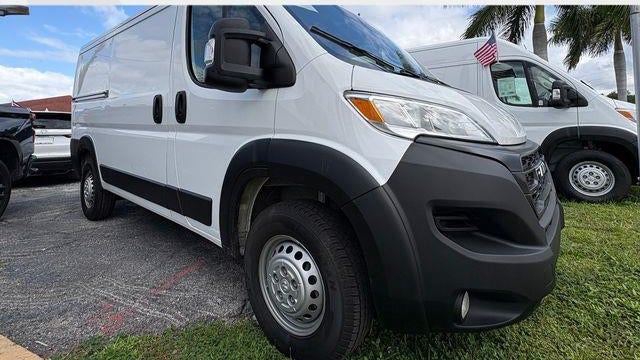 Preowned 2025 Ram ProMaster Tradesman 2500 for Sale
