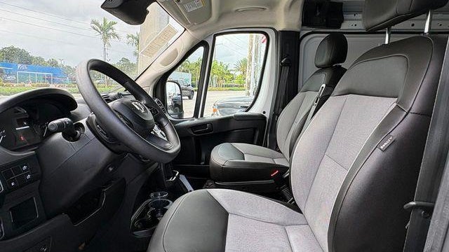 2025 Ram ProMaster Tradesman 2500