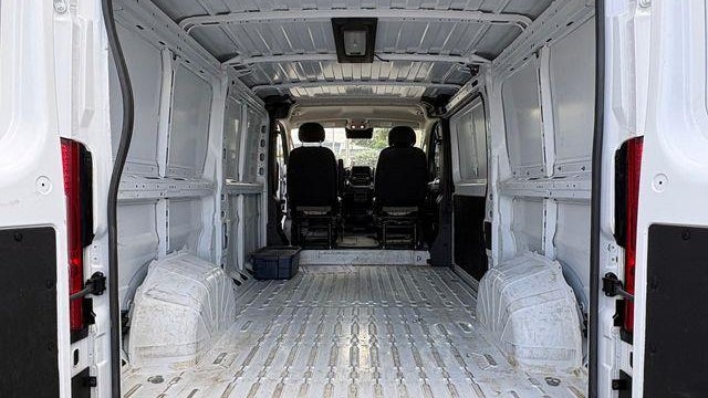2025 Ram ProMaster Tradesman 2500
