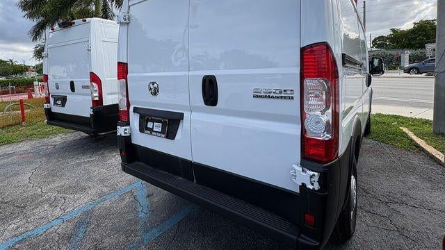 2025 Ram ProMaster Tradesman 2500