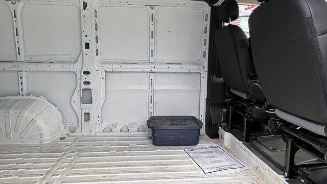 2025 Ram ProMaster Tradesman 2500