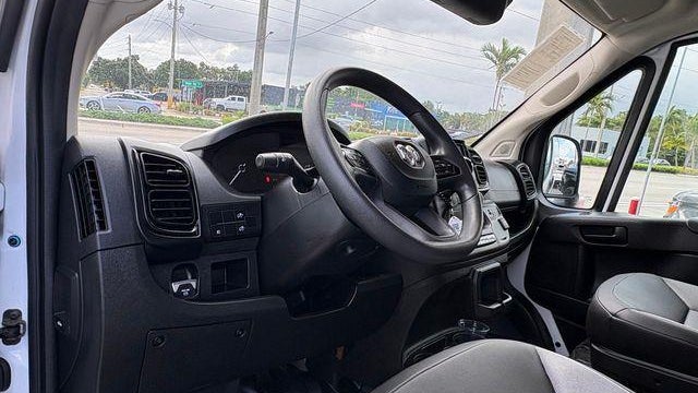 2025 Ram ProMaster Tradesman 2500